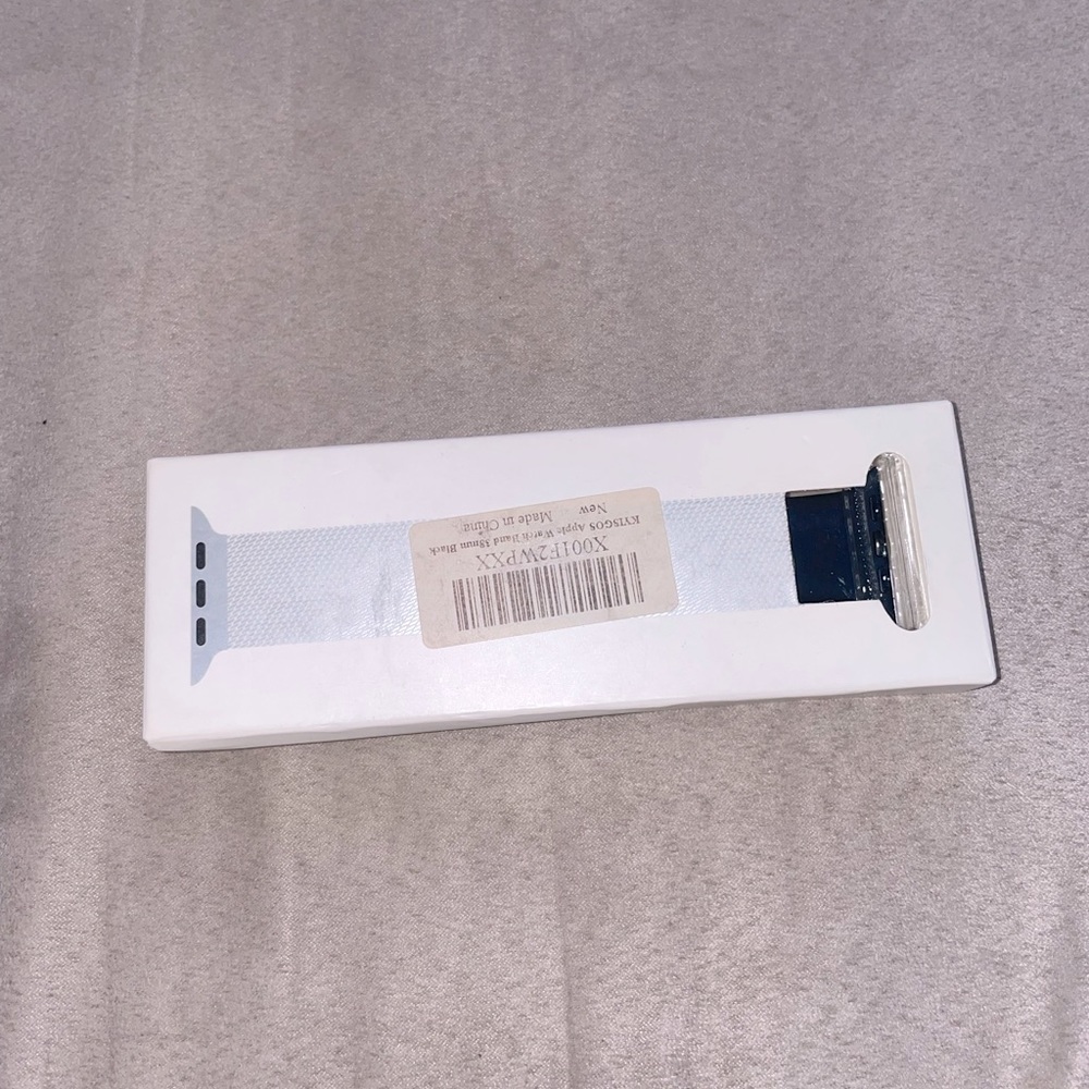New apply watch band size small for a 38mm